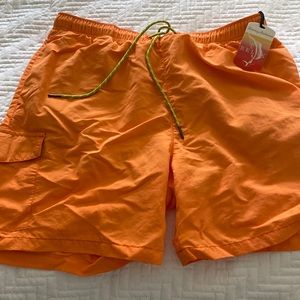 Tommy Bahama Swim Trunks- Brand New Large